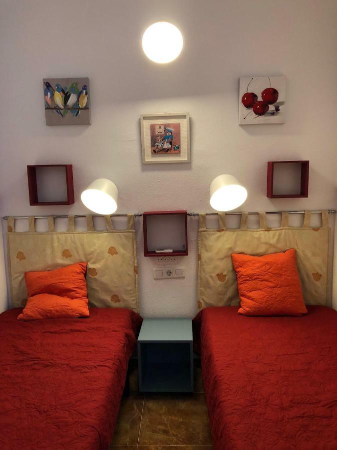 Artas Apartamentos Torremolinos Exteriér fotografie