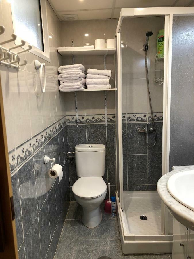 Artas Apartamentos Torremolinos Exteriér fotografie