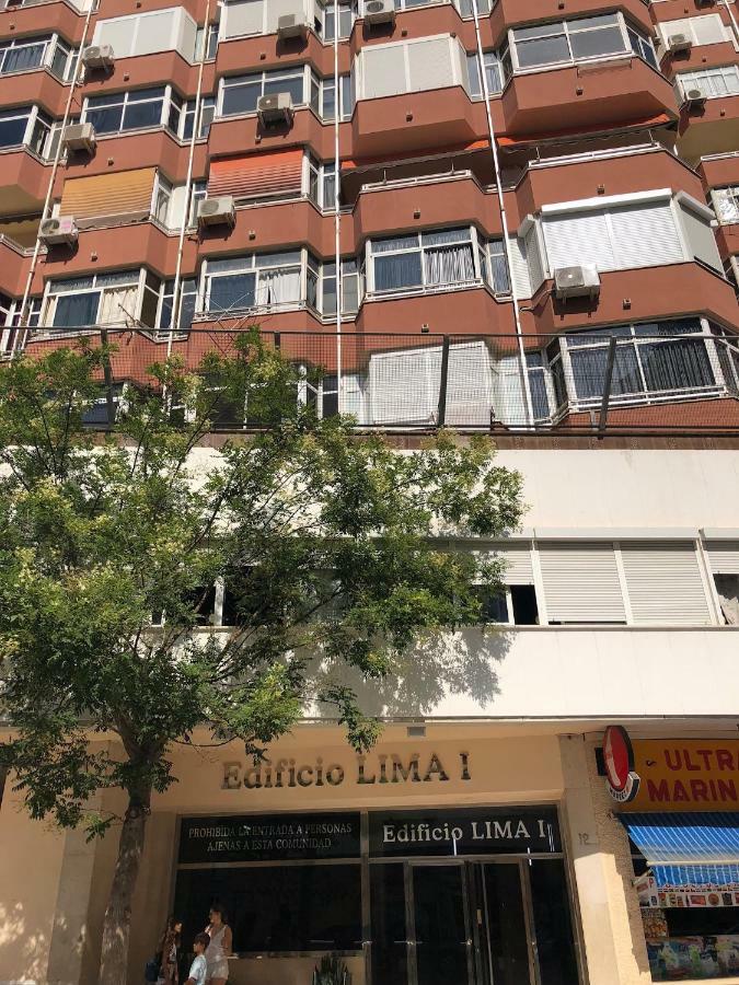 Artas Apartamentos Torremolinos Exteriér fotografie